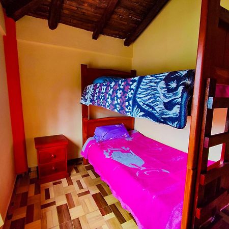 Chugchilán Hostal El Inca מראה חיצוני תמונה
