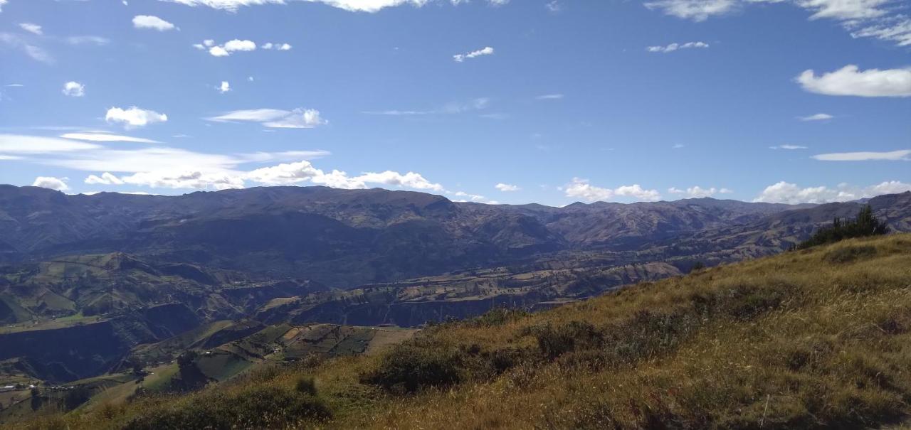 Chugchilán Hostal El Inca מראה חיצוני תמונה