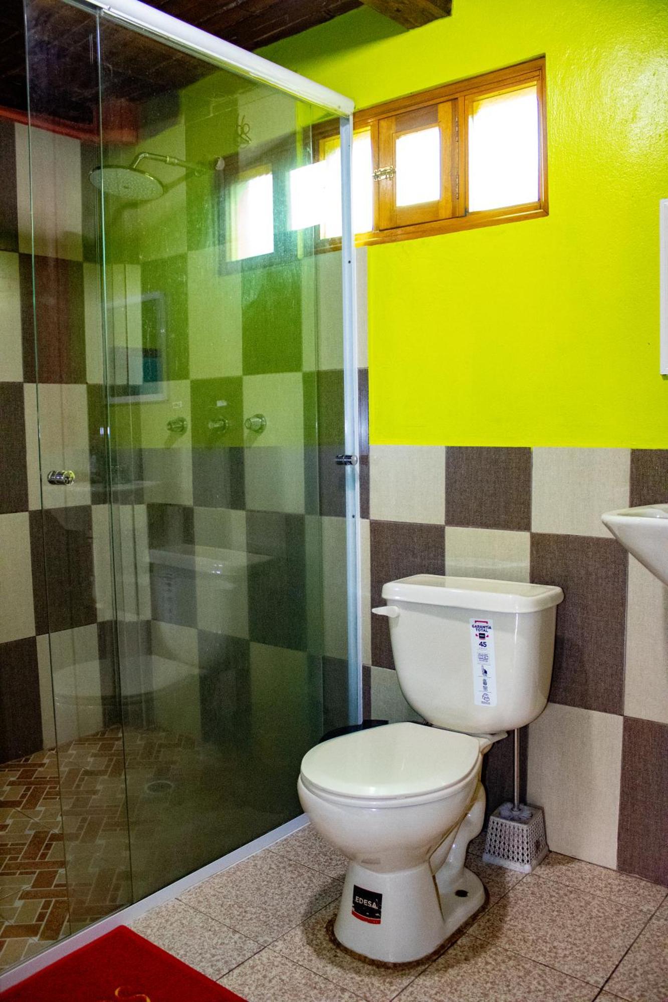 Chugchilán Hostal El Inca מראה חיצוני תמונה