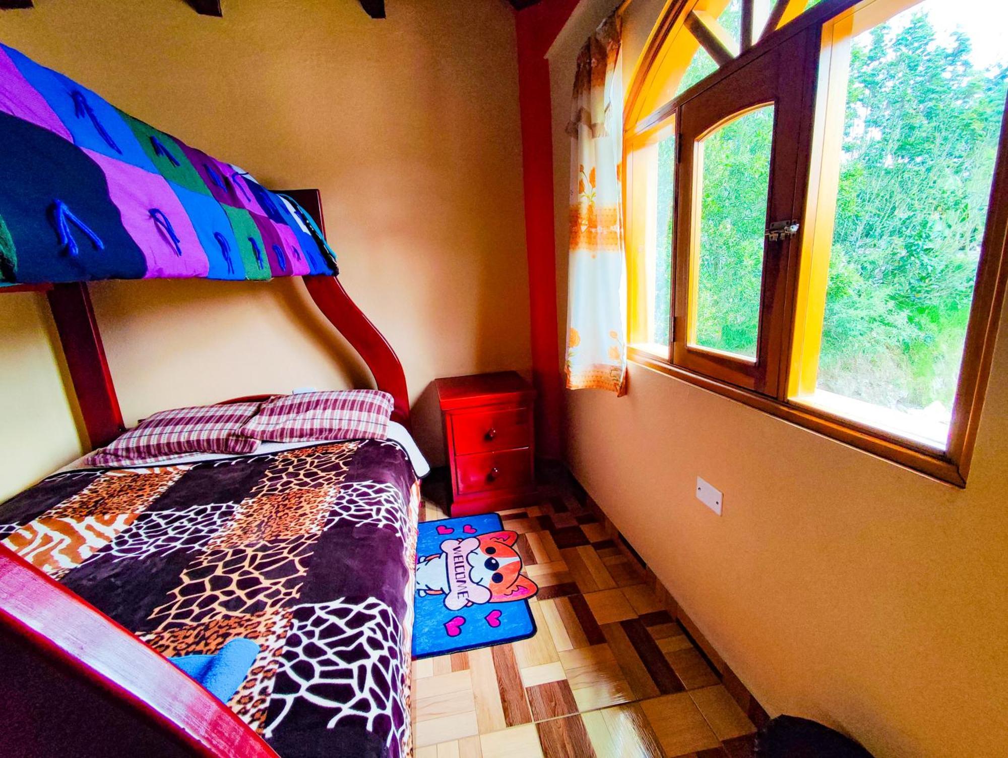 Chugchilán Hostal El Inca מראה חיצוני תמונה
